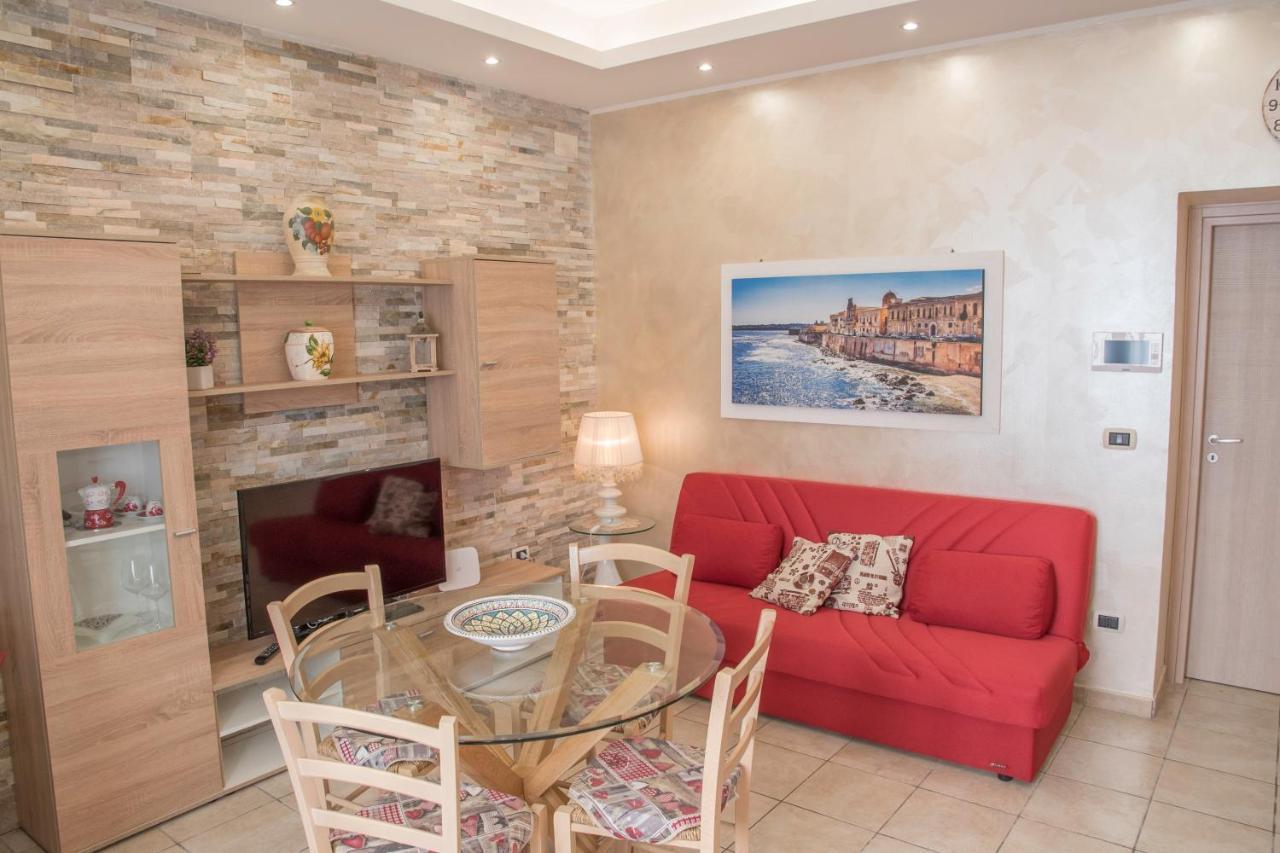 La Casa Di Cristina Appartement Syracuse Buitenkant foto