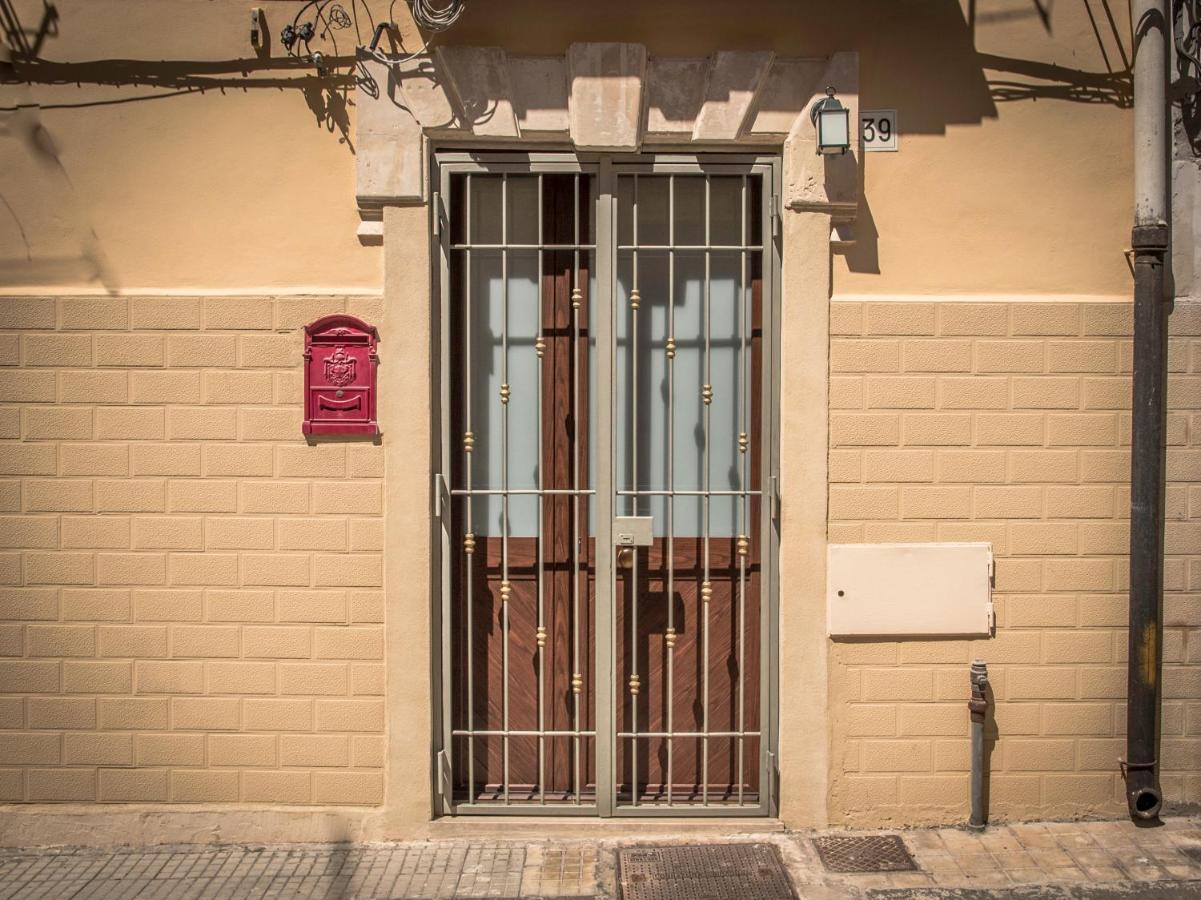La Casa Di Cristina Appartement Syracuse Buitenkant foto